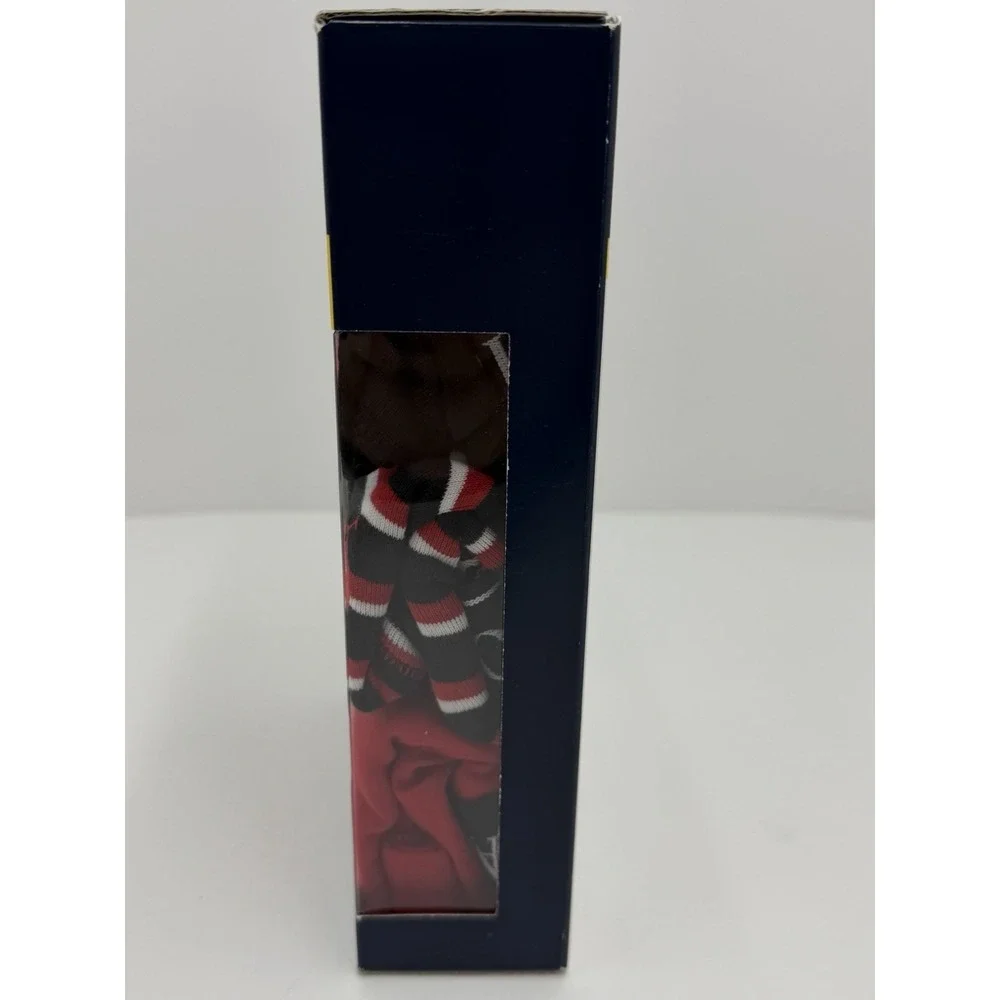 Polo Ralph Lauren Men's Cotton Boxer Briefs Black/Red  3-Pack Size Medium